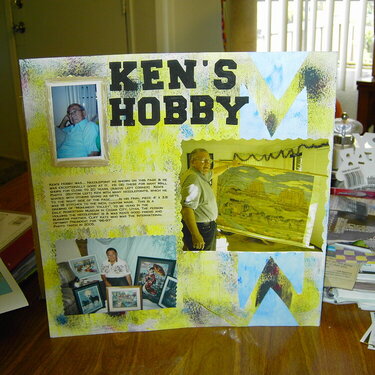 Ken&#039;s Hobby