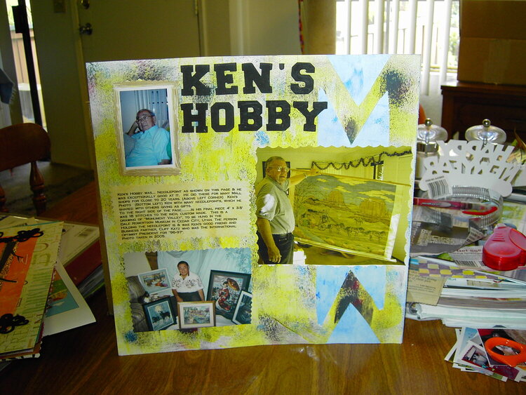 Ken&#039;s Hobby