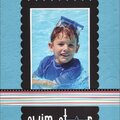 ~ swim star ~ stars & ribbon challenge