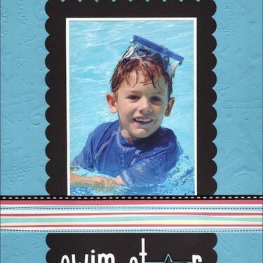 ~ swim star ~ stars &amp; ribbon challenge