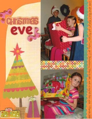 Christmas Eve