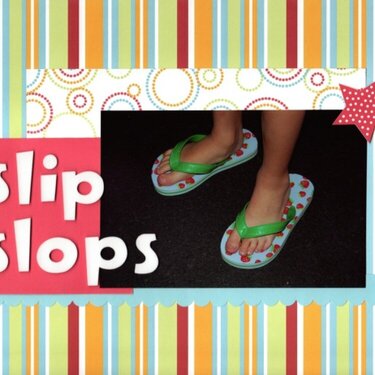 slip slops