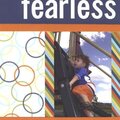 fearless {pub scraplift challenge - Sandrine}