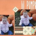 ~ lil pumpkin ~ Pub Ad Challenge