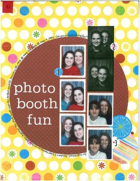 photo booth fun