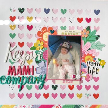 Keepin&#039; Mami Company