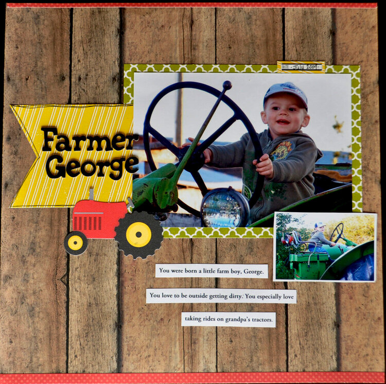 Farmer George