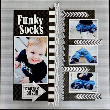 Funky Socks