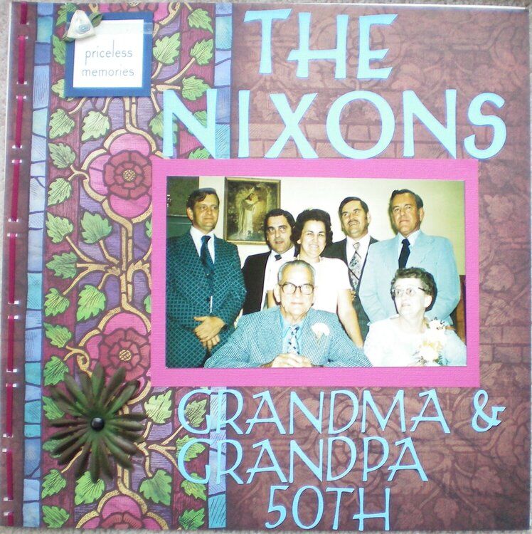 The Nixons