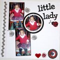 Little lady