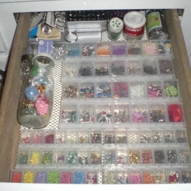 A Drawer Full of Embellishments