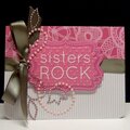 Sisters Rock Card