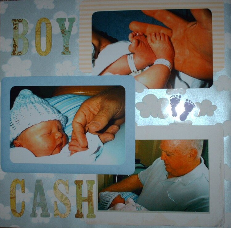 Our Tiny Boy Cash - part 2