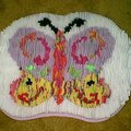 Butterfly Rug