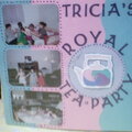 Tricia's Royal Tea Party