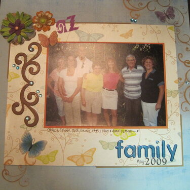 Family -AZ 2009
