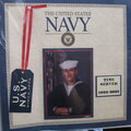 Josh - Navy days