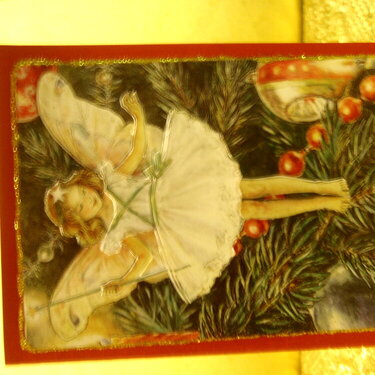 christmas card 2009