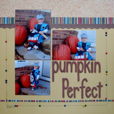 Pumpkin Perfect