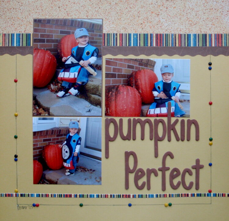 Pumpkin Perfect