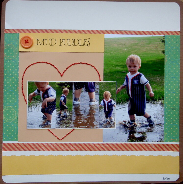 Mud Puddles