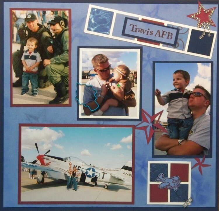 Travis AFB Air Show page 1