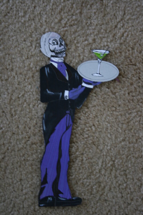 butler ghoul