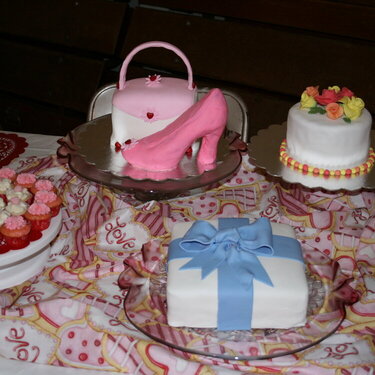 My cakes