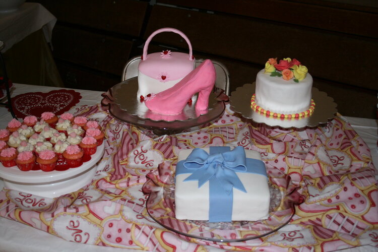 My cakes