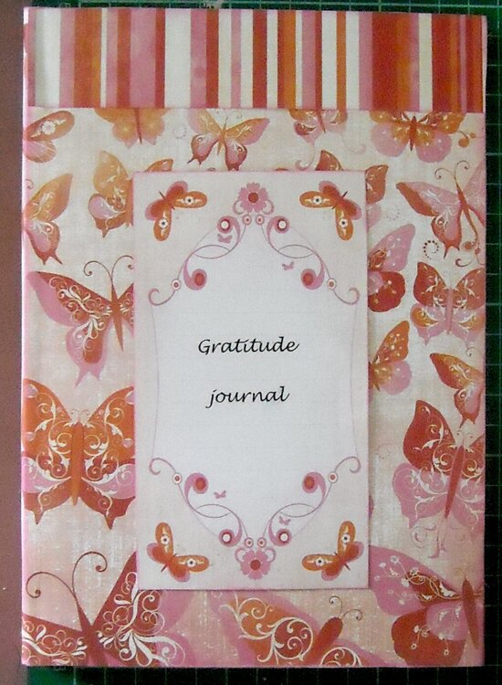 Gratitude Journal