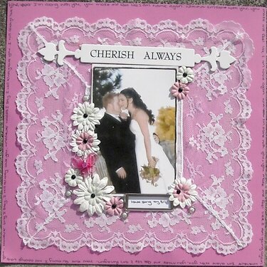 Cherish always