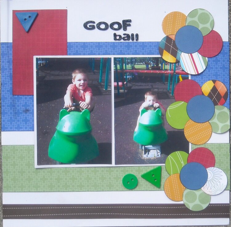 Goof Ball