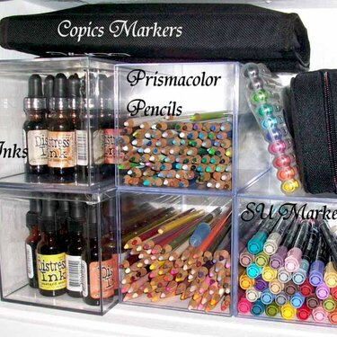 Pieces of my scrap-corner...