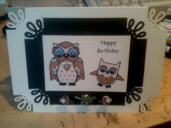 Fancy Owls