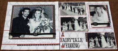 A Fairttale Wedding