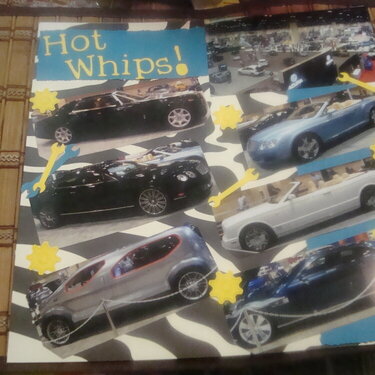 Hot Whips