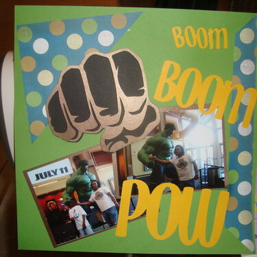 Boom Boom Pow