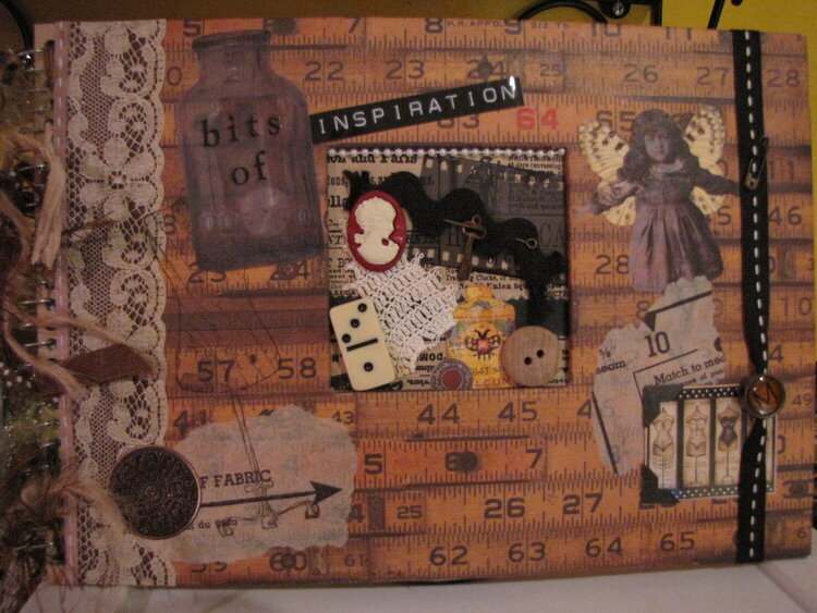 bits of inspiration book (cover)
