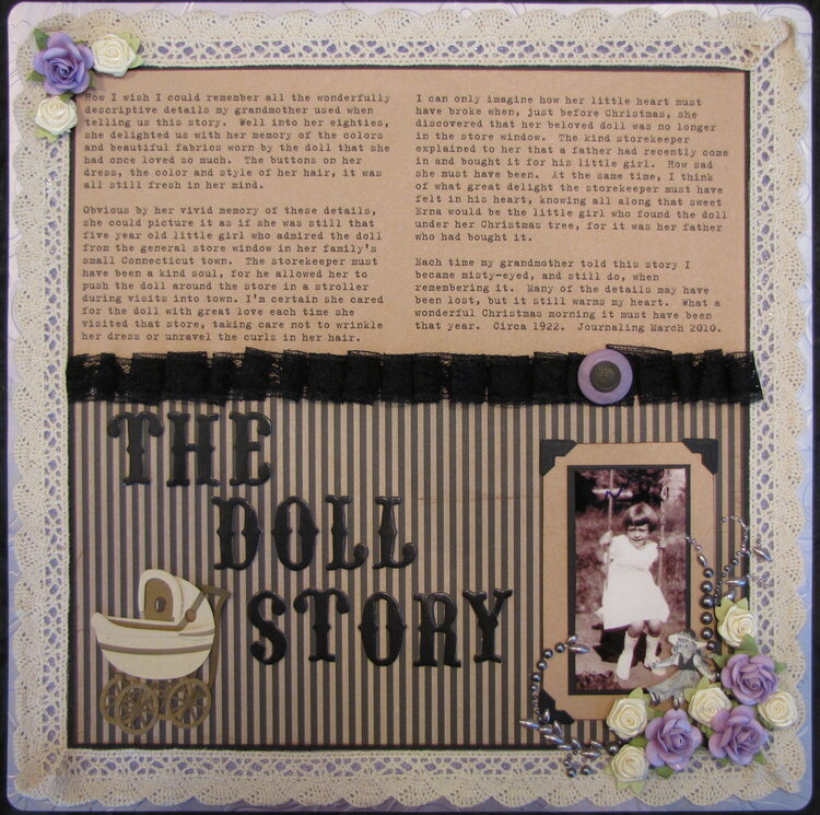 The Doll Story