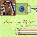 You Are My Reason