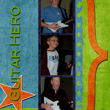 Guitar Hero #2