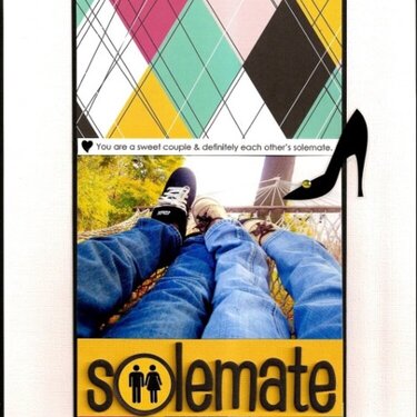 -Solemate-