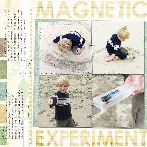 Magnetic Experiment