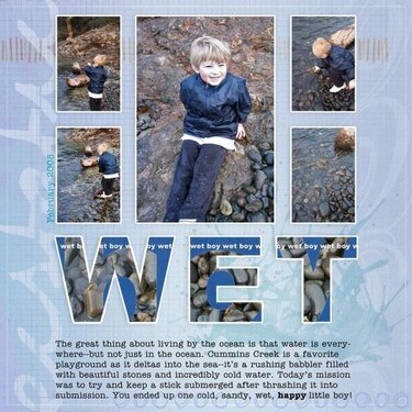 Wet Boy