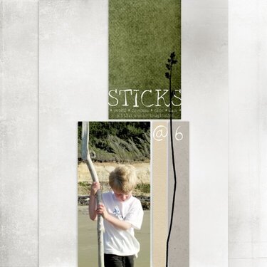 Sticks At Six