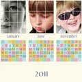 2011 Calendar