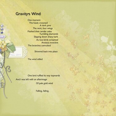 Gravity&#039;s Wind