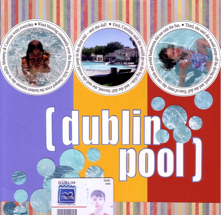Dublin Pool