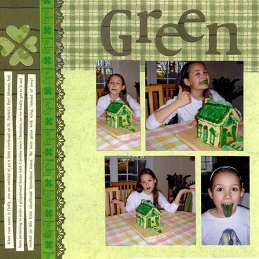 Green Cuisine