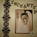 ENCHANGED WEDDING